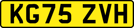 KG75ZVH