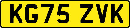 KG75ZVK