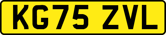 KG75ZVL