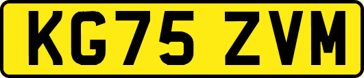 KG75ZVM
