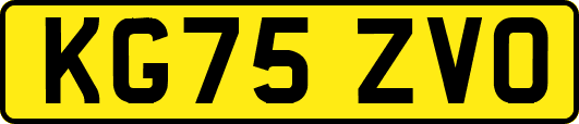 KG75ZVO