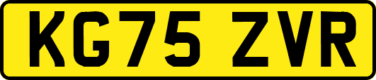 KG75ZVR
