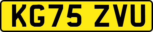 KG75ZVU