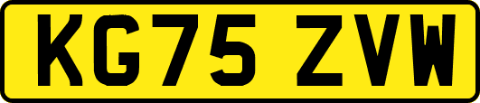 KG75ZVW