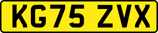 KG75ZVX
