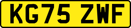KG75ZWF