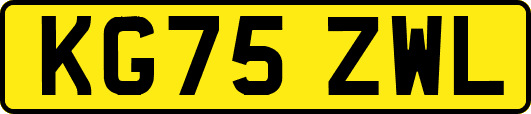 KG75ZWL