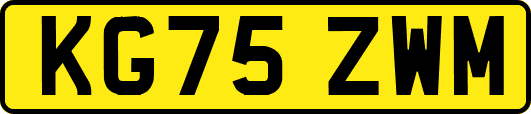 KG75ZWM