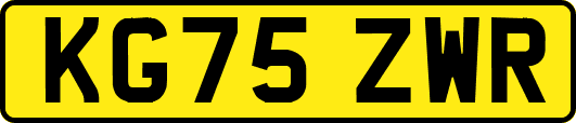 KG75ZWR