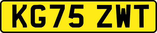 KG75ZWT