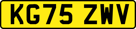 KG75ZWV