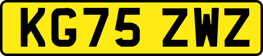 KG75ZWZ