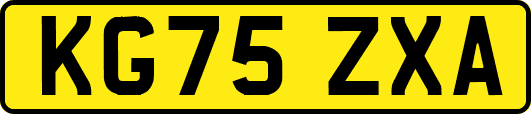 KG75ZXA