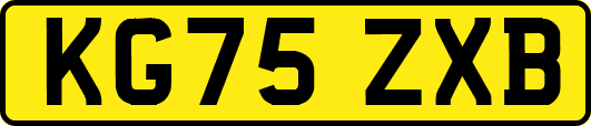 KG75ZXB