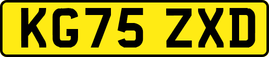 KG75ZXD