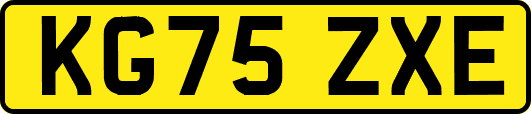 KG75ZXE