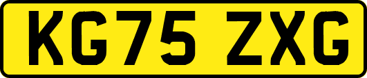 KG75ZXG