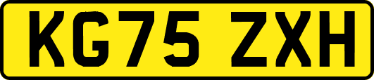KG75ZXH