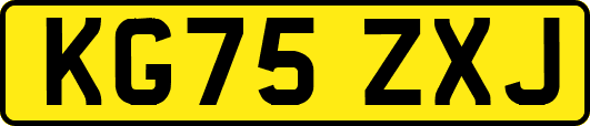 KG75ZXJ