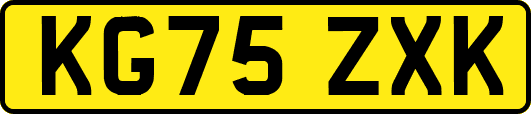 KG75ZXK