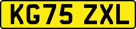 KG75ZXL