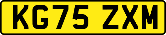 KG75ZXM