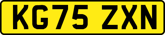 KG75ZXN