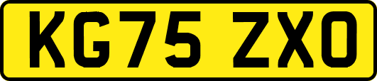 KG75ZXO