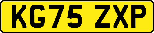 KG75ZXP