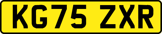 KG75ZXR