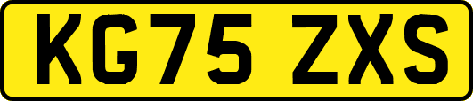 KG75ZXS