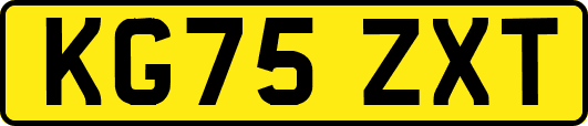 KG75ZXT