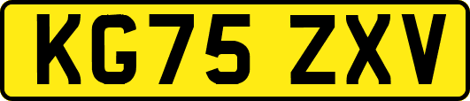 KG75ZXV