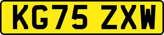 KG75ZXW