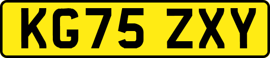 KG75ZXY
