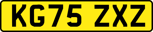 KG75ZXZ
