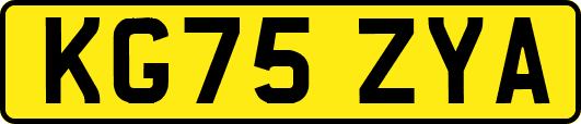 KG75ZYA