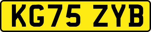 KG75ZYB
