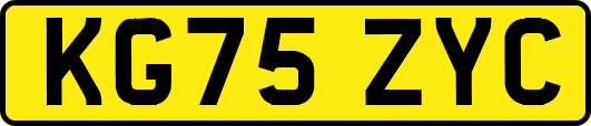 KG75ZYC