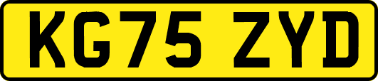 KG75ZYD
