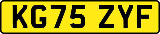 KG75ZYF