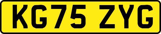 KG75ZYG
