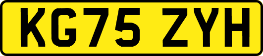 KG75ZYH