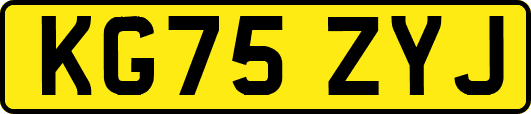 KG75ZYJ