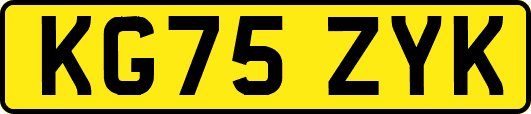 KG75ZYK