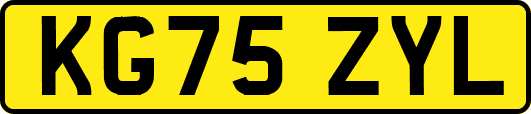KG75ZYL