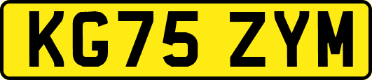KG75ZYM