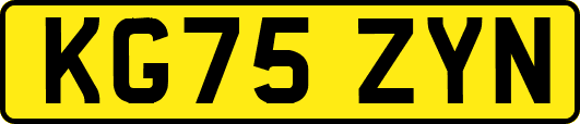 KG75ZYN