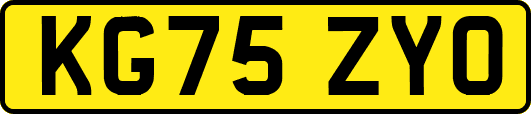 KG75ZYO