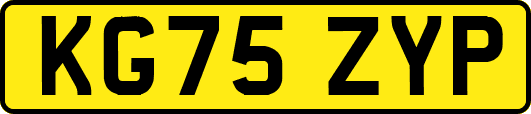 KG75ZYP